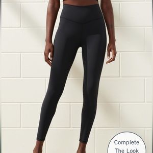 NWOT YPB studioSOFT 7/8-Length Legging